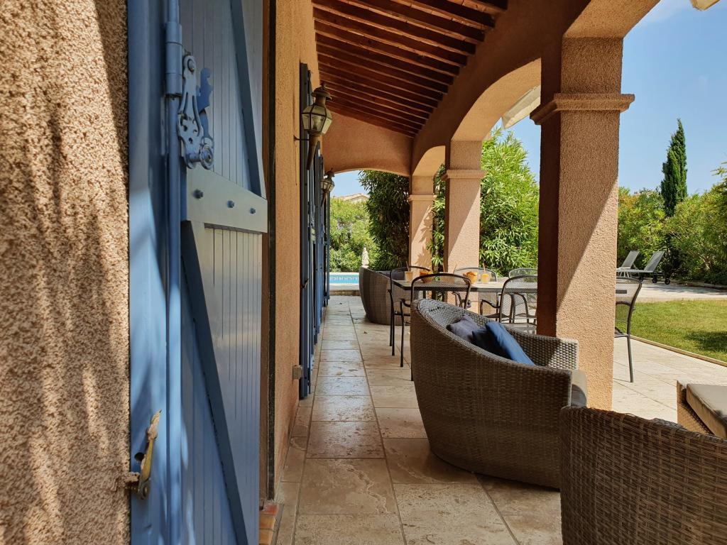 Villa Roco Aigle avec piscine et spa, 8 personnes - Photo 24