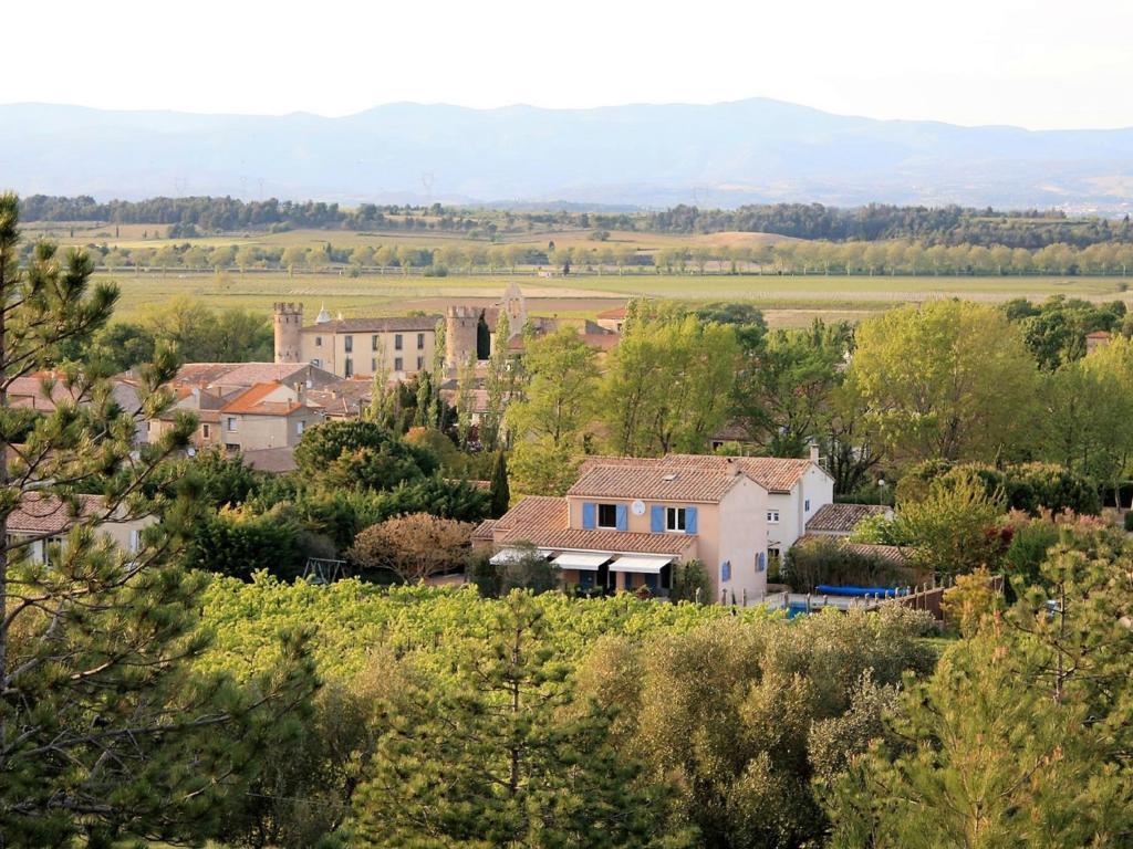 Villa Roco Aigle avec piscine et spa, 8 personnes - Photo 27