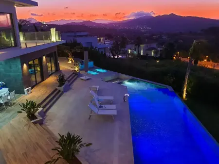 Villa Adonia – 300 m² avec piscine et vue mer à Javea : photo 2