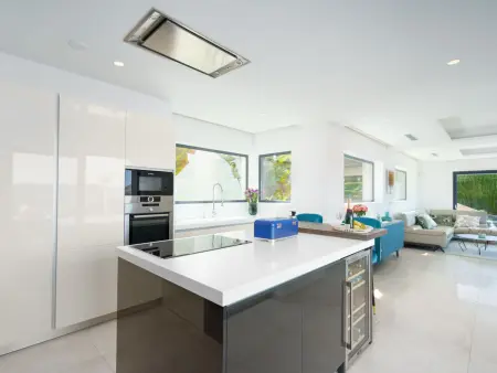 Villa Adonia – 300 m² avec piscine et vue mer à Javea : photo 4