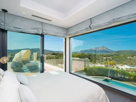 Villa Adonia – 300 m² avec piscine et vue mer à Javea : photo 5