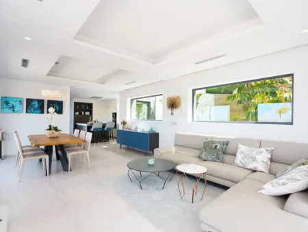 Villa Adonia – 300 m² avec piscine et vue mer à Javea : photo 6