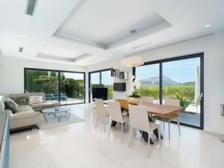 Villa Adonia – 300 m² avec piscine et vue mer à Javea : photo 8
