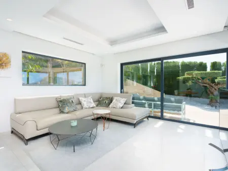 Villa Adonia – 300 m² avec piscine et vue mer à Javea : photo 9