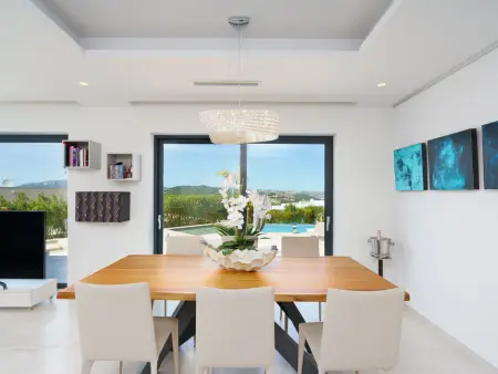 Villa Adonia – 300 m² avec piscine et vue mer à Javea : photo 10