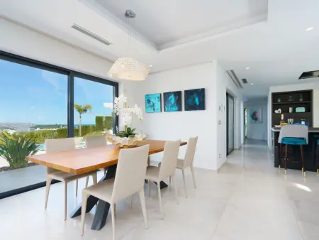 Villa Adonia – 300 m² avec piscine et vue mer à Javea : photo 11