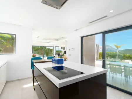 Villa Adonia – 300 m² avec piscine et vue mer à Javea : photo 13