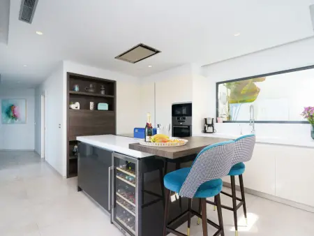 Villa Adonia – 300 m² avec piscine et vue mer à Javea : photo 14