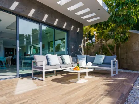 Villa Adonia – 300 m² avec piscine et vue mer à Javea : photo 15