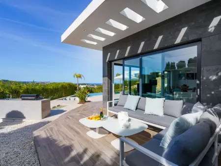 Villa Adonia – 300 m² avec piscine et vue mer à Javea : photo 16