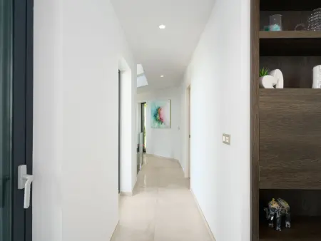 Villa Adonia – 300 m² avec piscine et vue mer à Javea : photo 19