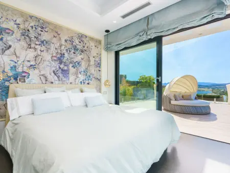 Villa Adonia – 300 m² avec piscine et vue mer à Javea : photo 21