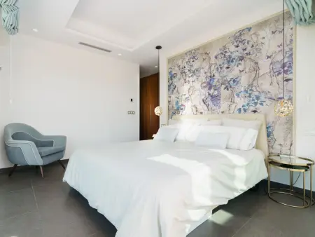 Villa Adonia – 300 m² avec piscine et vue mer à Javea : photo 23