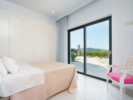 Villa Adonia – 300 m² avec piscine et vue mer à Javea : photo 29