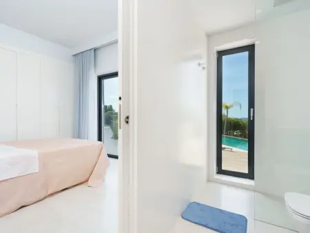 Villa Adonia – 300 m² avec piscine et vue mer à Javea : photo 30