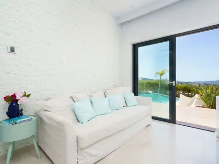 Villa Adonia – 300 m² avec piscine et vue mer à Javea : photo 31