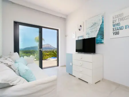 Villa Adonia – 300 m² avec piscine et vue mer à Javea : photo 32