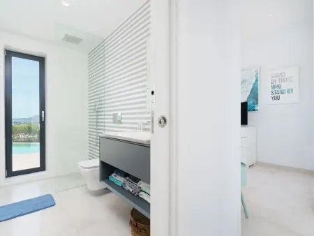 Villa Adonia – 300 m² avec piscine et vue mer à Javea : photo 33