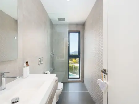 Villa Adonia – 300 m² avec piscine et vue mer à Javea : photo 36