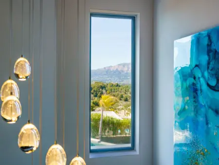 Villa Adonia – 300 m² avec piscine et vue mer à Javea : photo 37