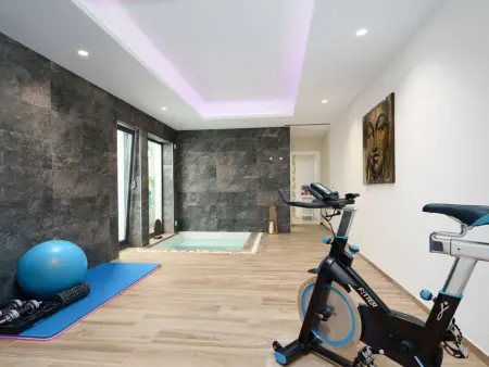 Villa Adonia – 300 m² avec piscine et vue mer à Javea : photo 40