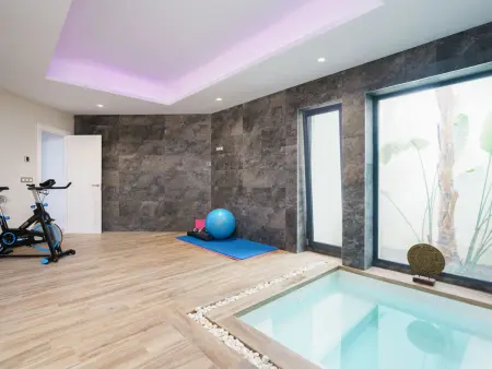 Villa Adonia – 300 m² avec piscine et vue mer à Javea : photo 41