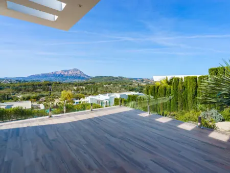 Villa Adonia – 300 m² avec piscine et vue mer à Javea : photo 53