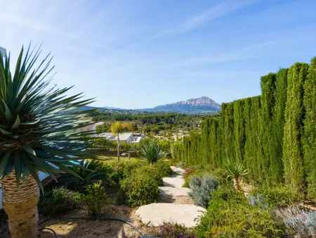 Villa Adonia – 300 m² avec piscine et vue mer à Javea : photo 54