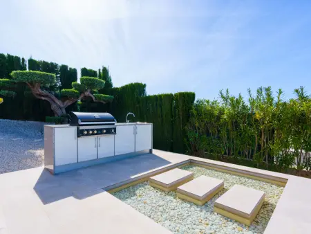 Villa Adonia – 300 m² avec piscine et vue mer à Javea : photo 55