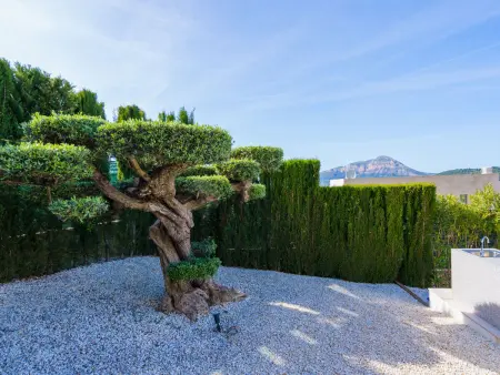 Villa Adonia – 300 m² avec piscine et vue mer à Javea : photo 56