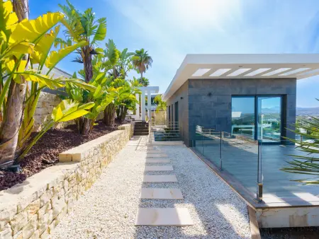 Villa Adonia – 300 m² avec piscine et vue mer à Javea : photo 57