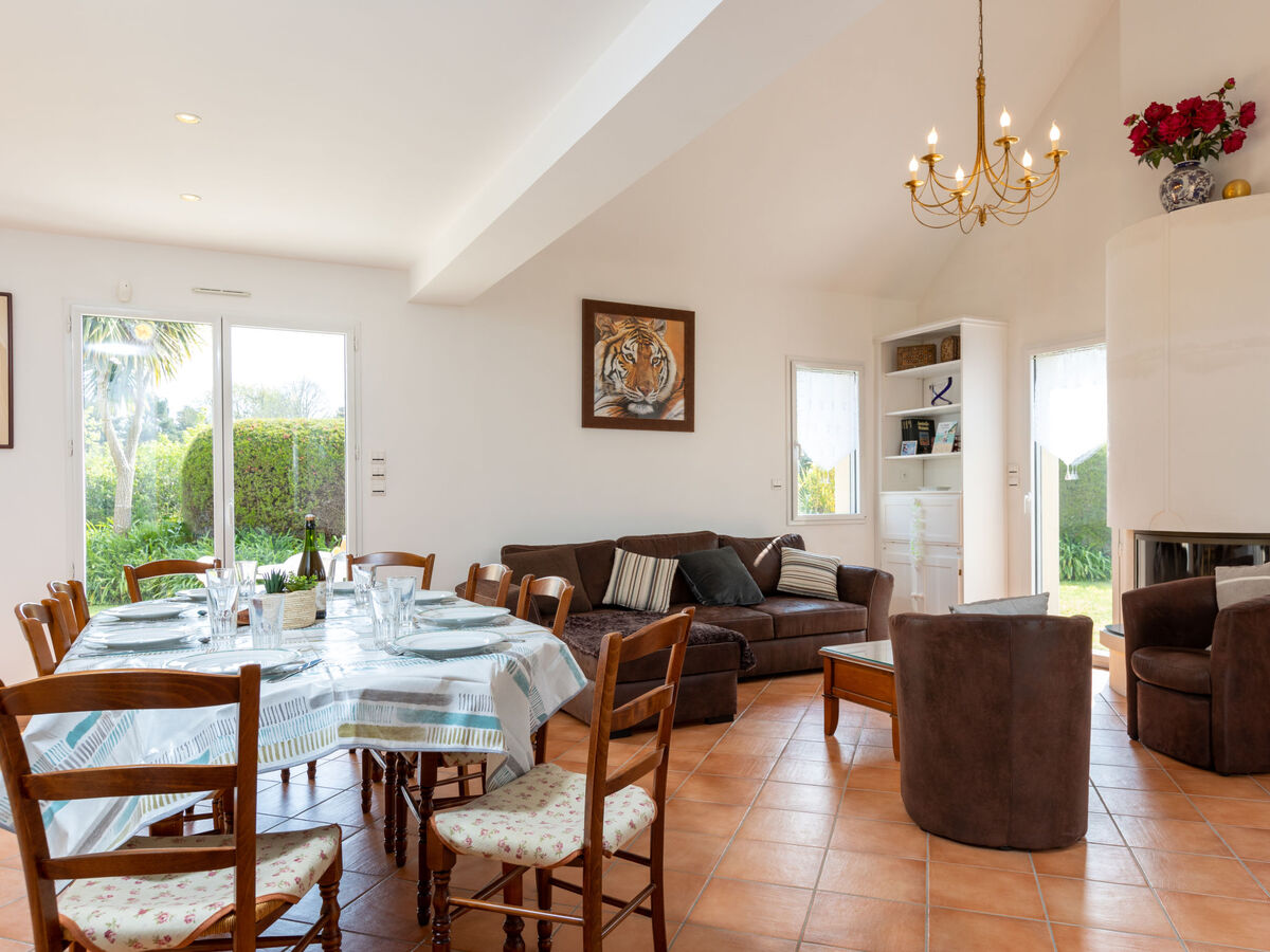 Les Agapanthes, maison 8 pers. à 1 km de la mer - Photo 8