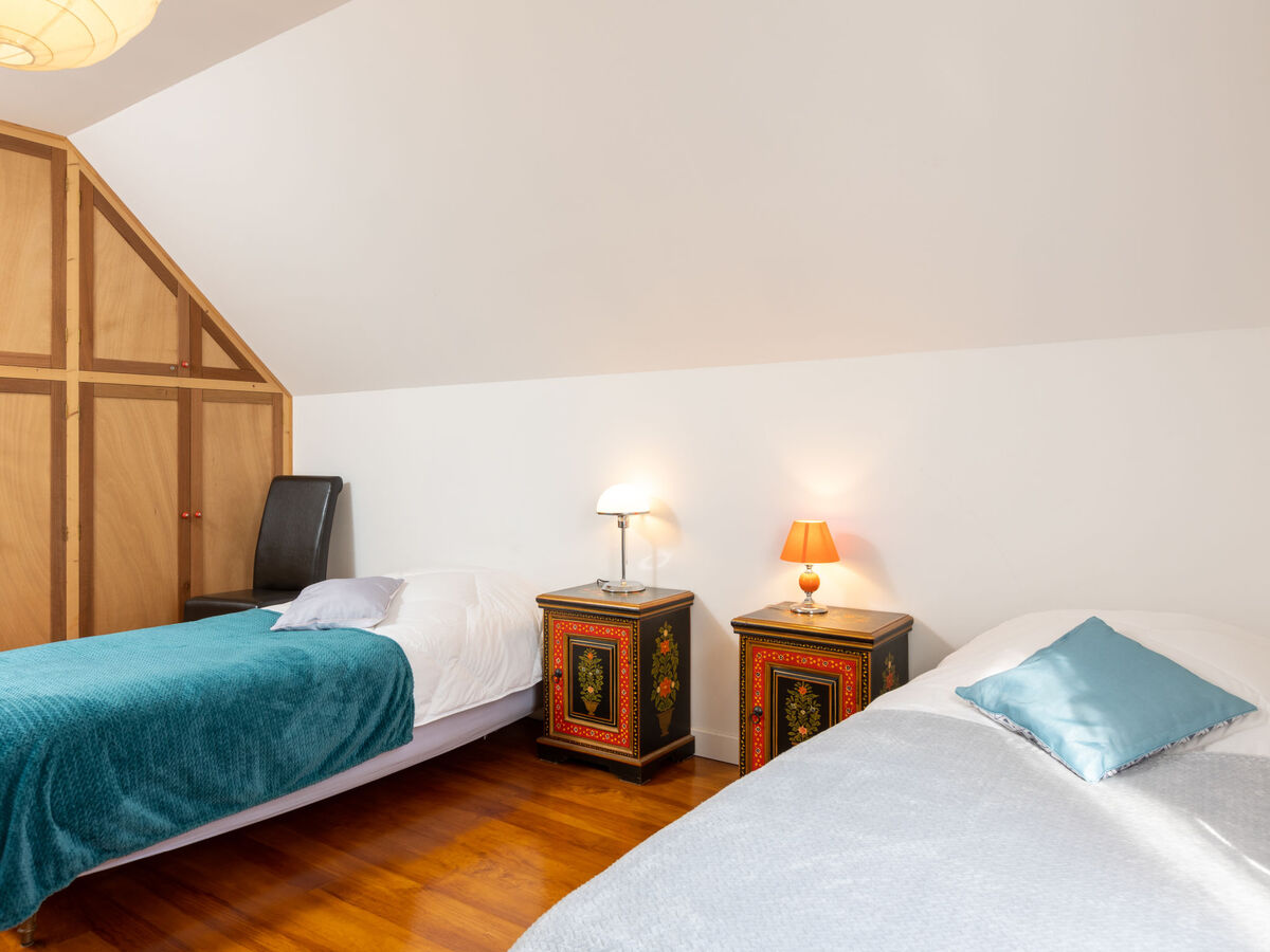 Les Agapanthes, maison 8 pers. à 1 km de la mer - Photo 21