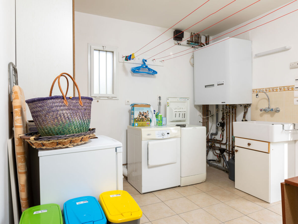 Les Agapanthes, maison 8 pers. à 1 km de la mer - Photo 27