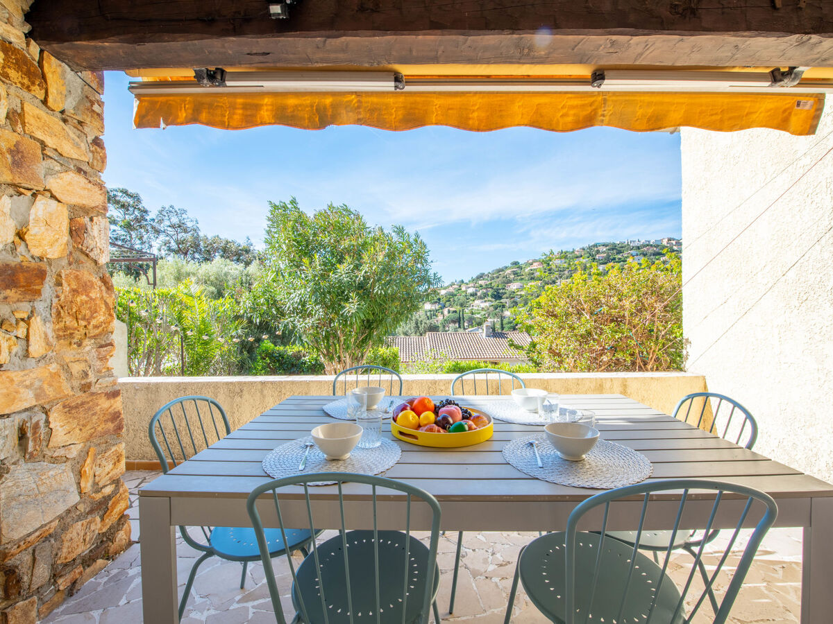 Le Mazet, maison 2 pièces avec terrasse à Cavalaire - Photo 1