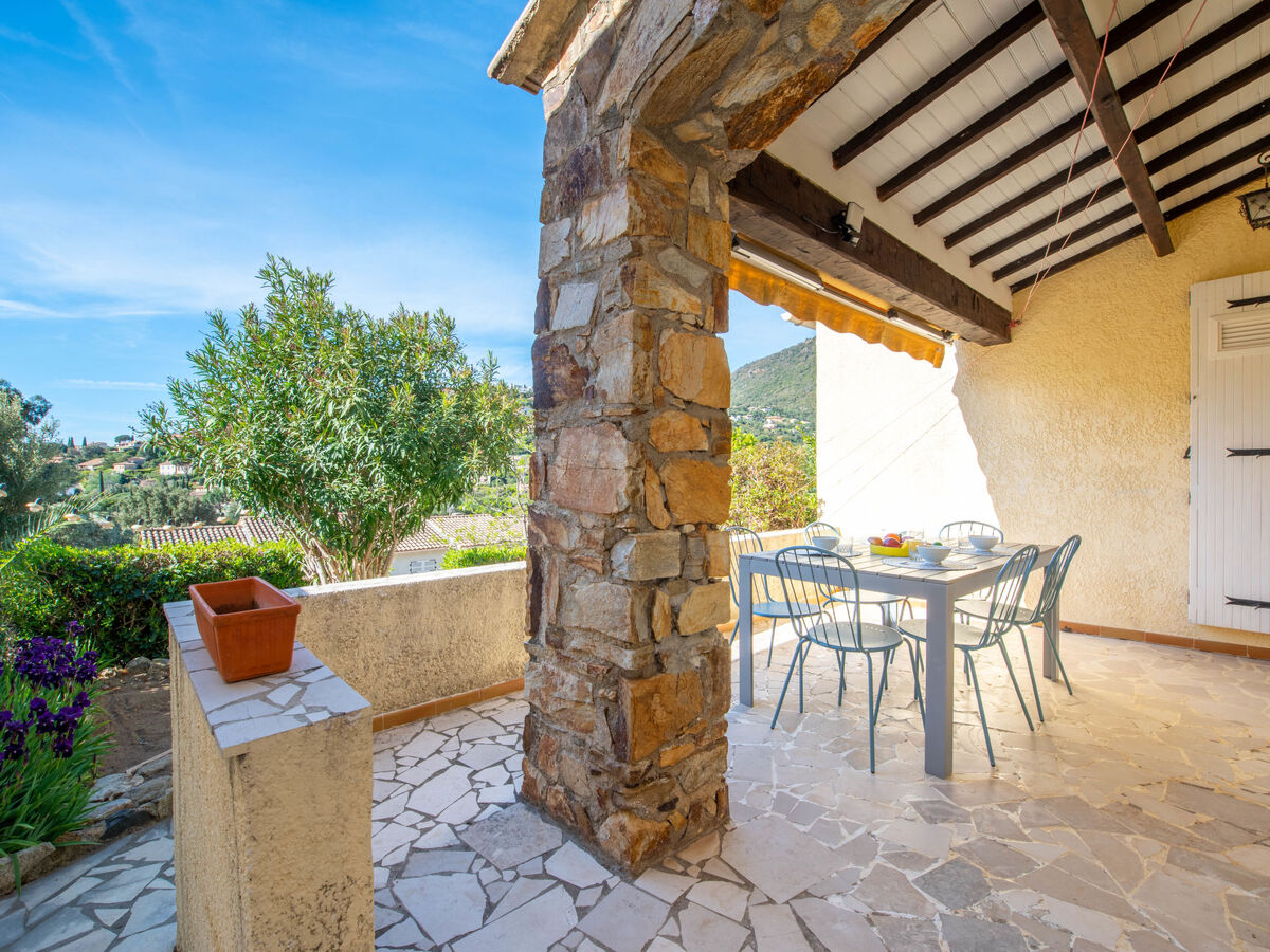 Le Mazet, maison 2 pièces avec terrasse à Cavalaire - Photo 2