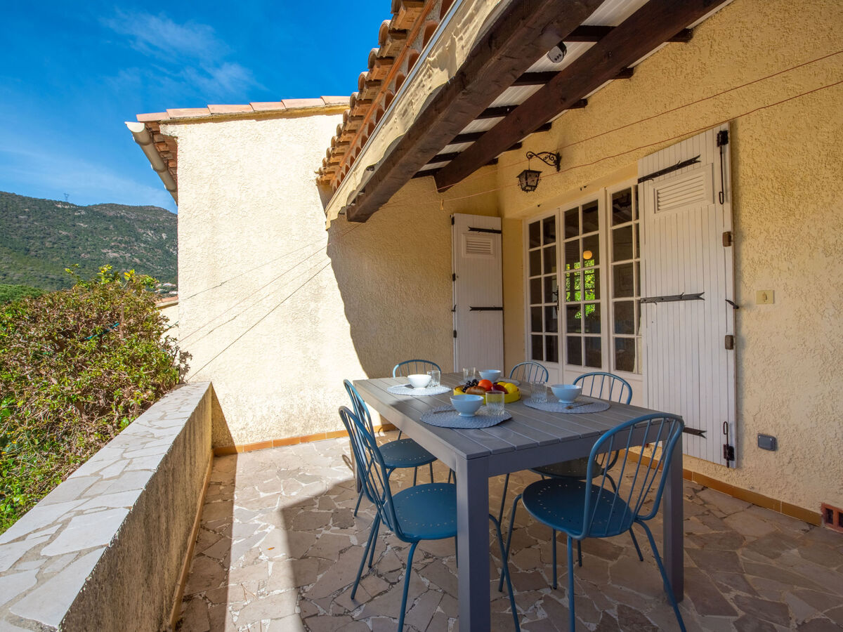 Le Mazet, maison 2 pièces avec terrasse à Cavalaire - Photo 4
