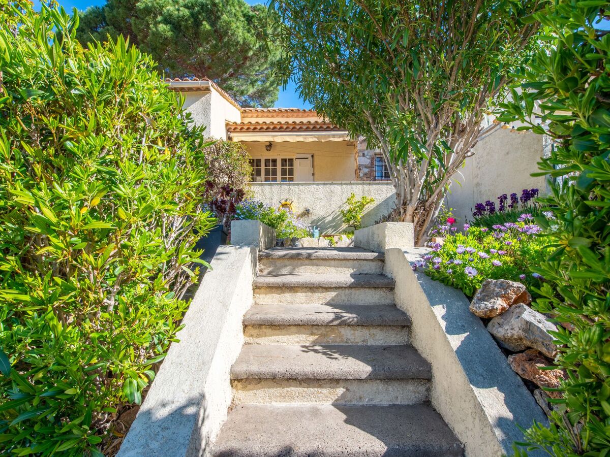 Le Mazet, maison 2 pièces avec terrasse à Cavalaire - Photo 5