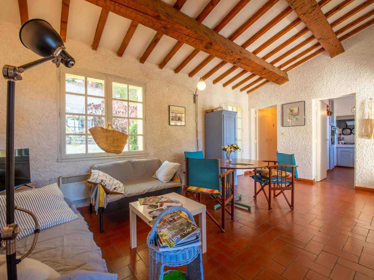 Le Mazet, maison 2 pièces avec terrasse à Cavalaire - Photo 6