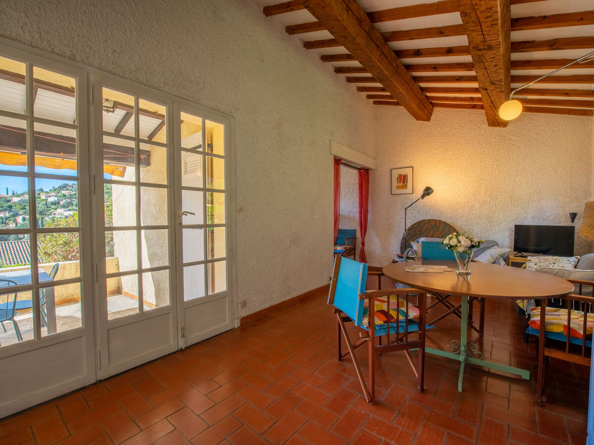 Le Mazet, maison 2 pièces avec terrasse à Cavalaire - Photo 7
