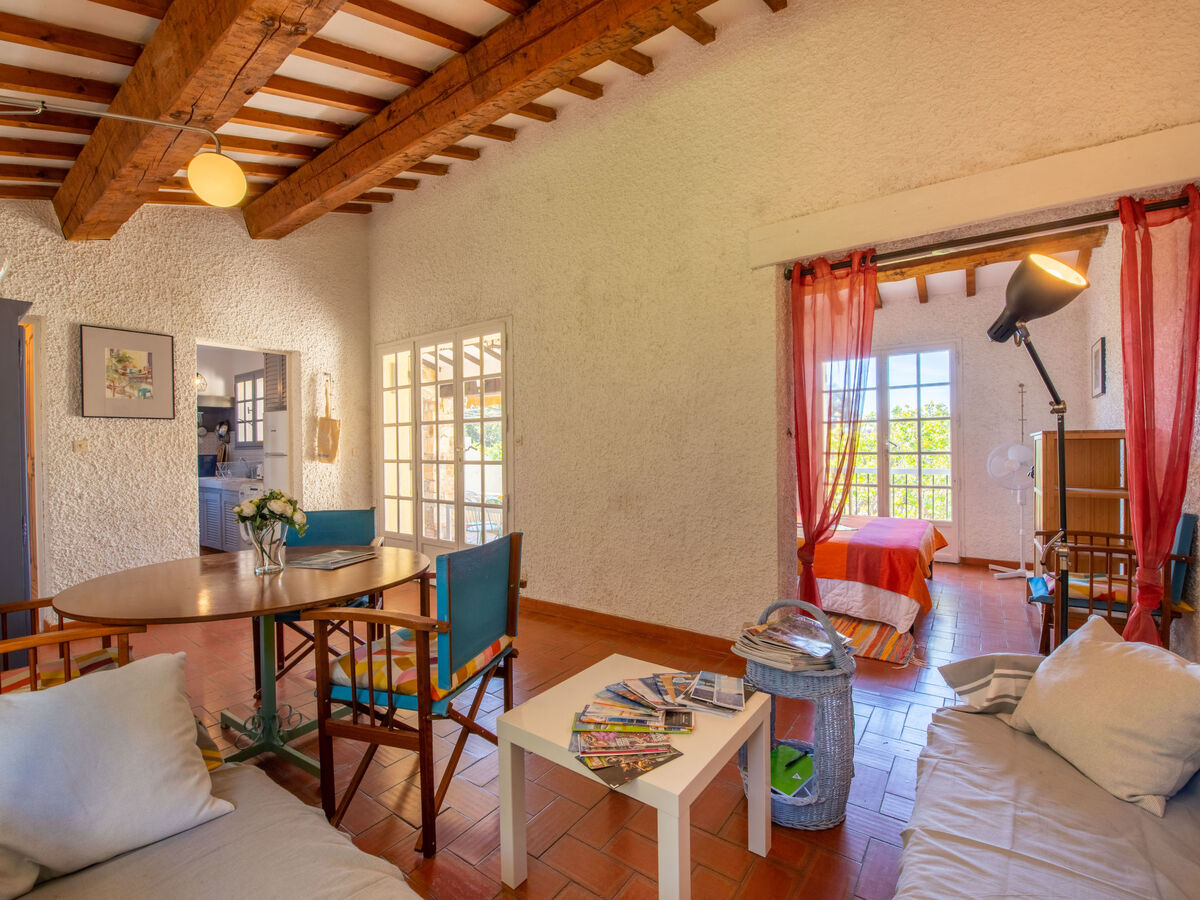 Le Mazet, maison 2 pièces avec terrasse à Cavalaire - Photo 8