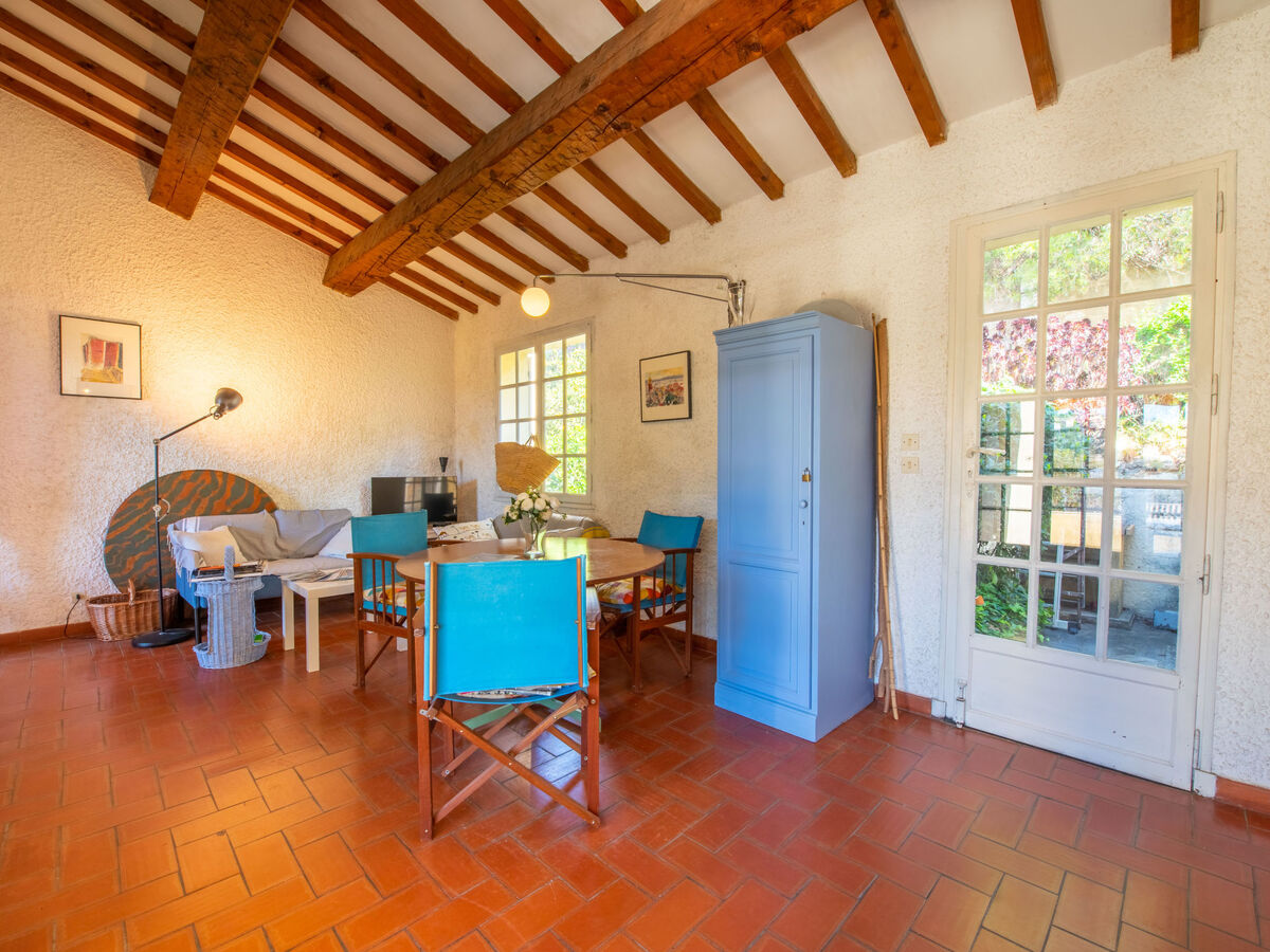 Le Mazet, maison 2 pièces avec terrasse à Cavalaire - Photo 9