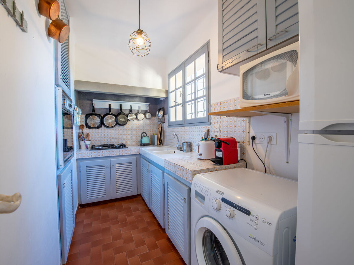 Le Mazet, maison 2 pièces avec terrasse à Cavalaire - Photo 11