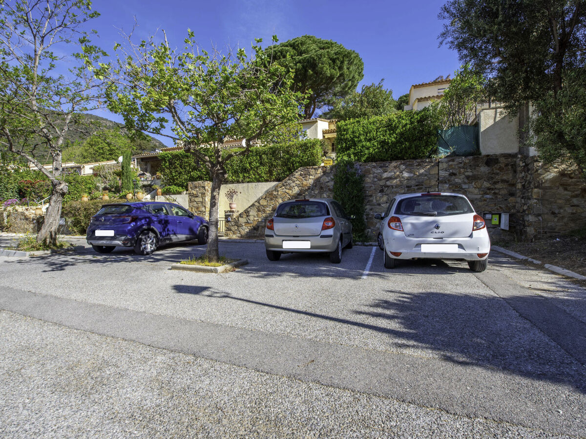 Le Mazet, maison 2 pièces avec terrasse à Cavalaire - Photo 18