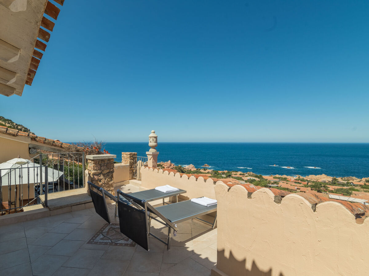 Villa Ilaria - Maison 6 pers. vue mer à Costa Paradiso - Photo 20