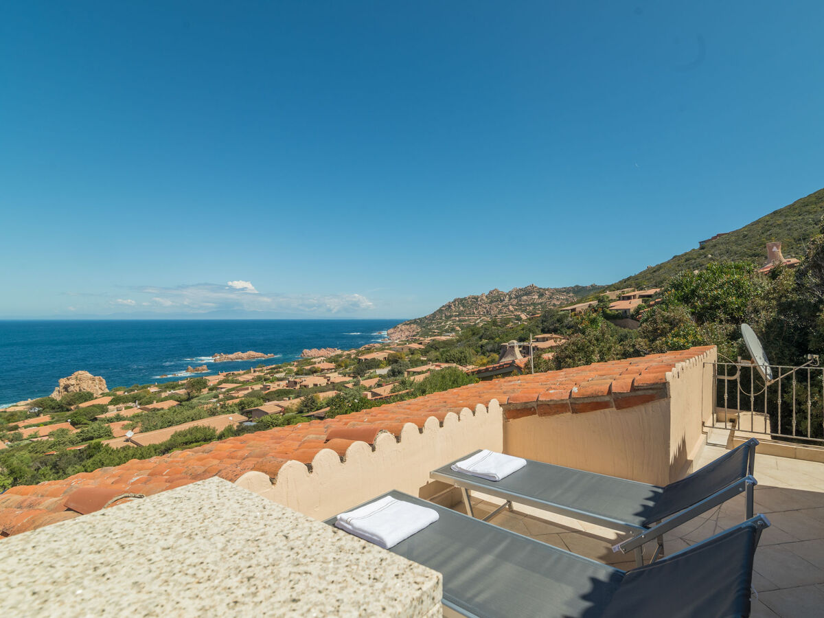 Villa Ilaria - Maison 6 pers. vue mer à Costa Paradiso - Photo 21