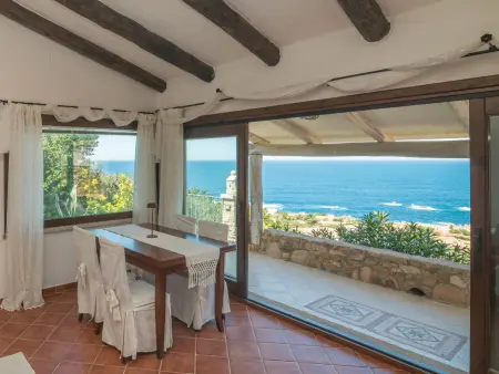 Location maison à Costa Paradiso, Villa Ilaria
