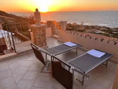 Villa Ilaria - Maison 6 pers. vue mer à Costa Paradiso : photo 4
