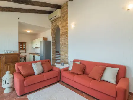 Villa Ilaria - Maison 6 pers. vue mer à Costa Paradiso : photo 7