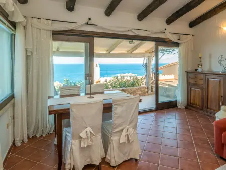Villa Ilaria - Maison 6 pers. vue mer à Costa Paradiso : photo 8